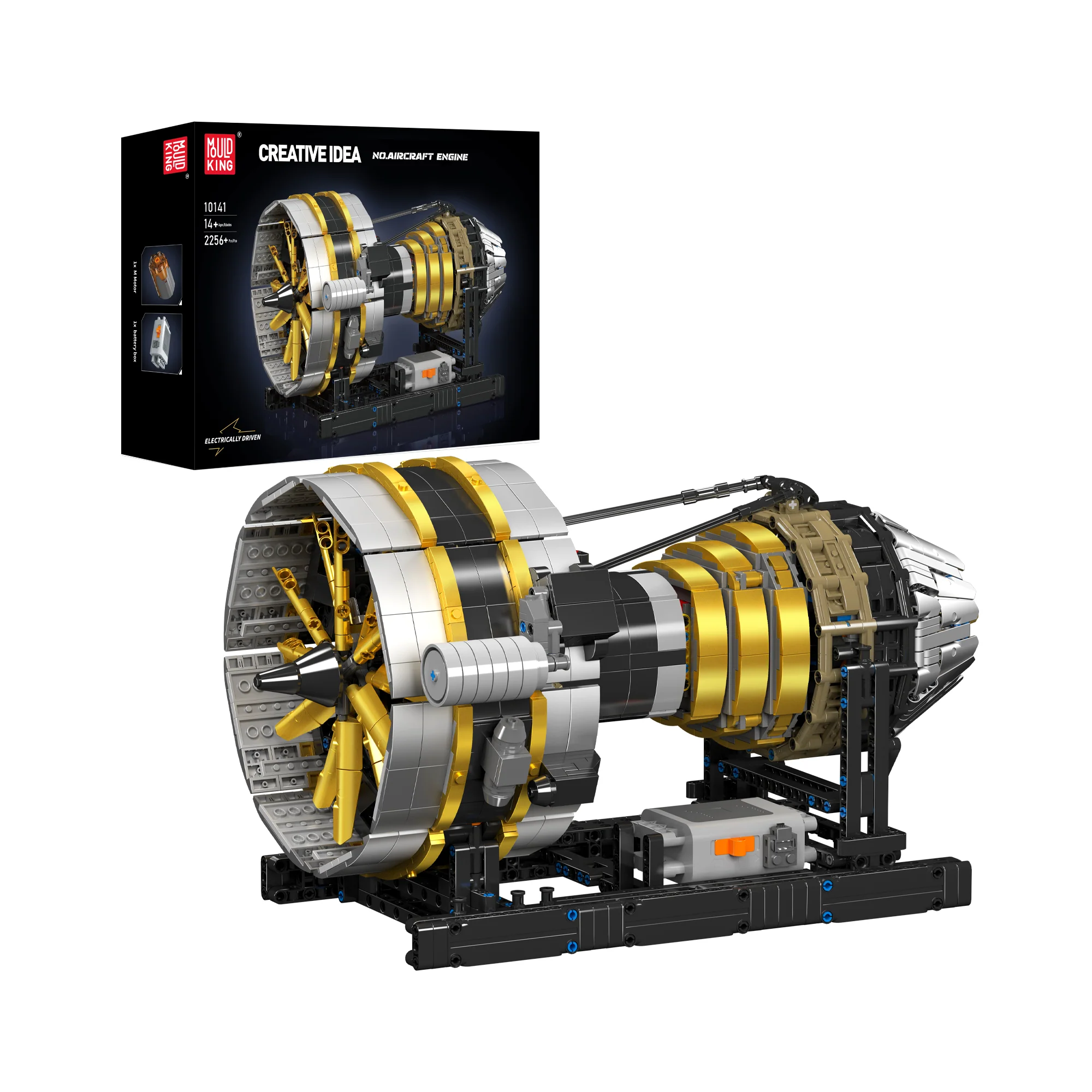 Engine & Transmission