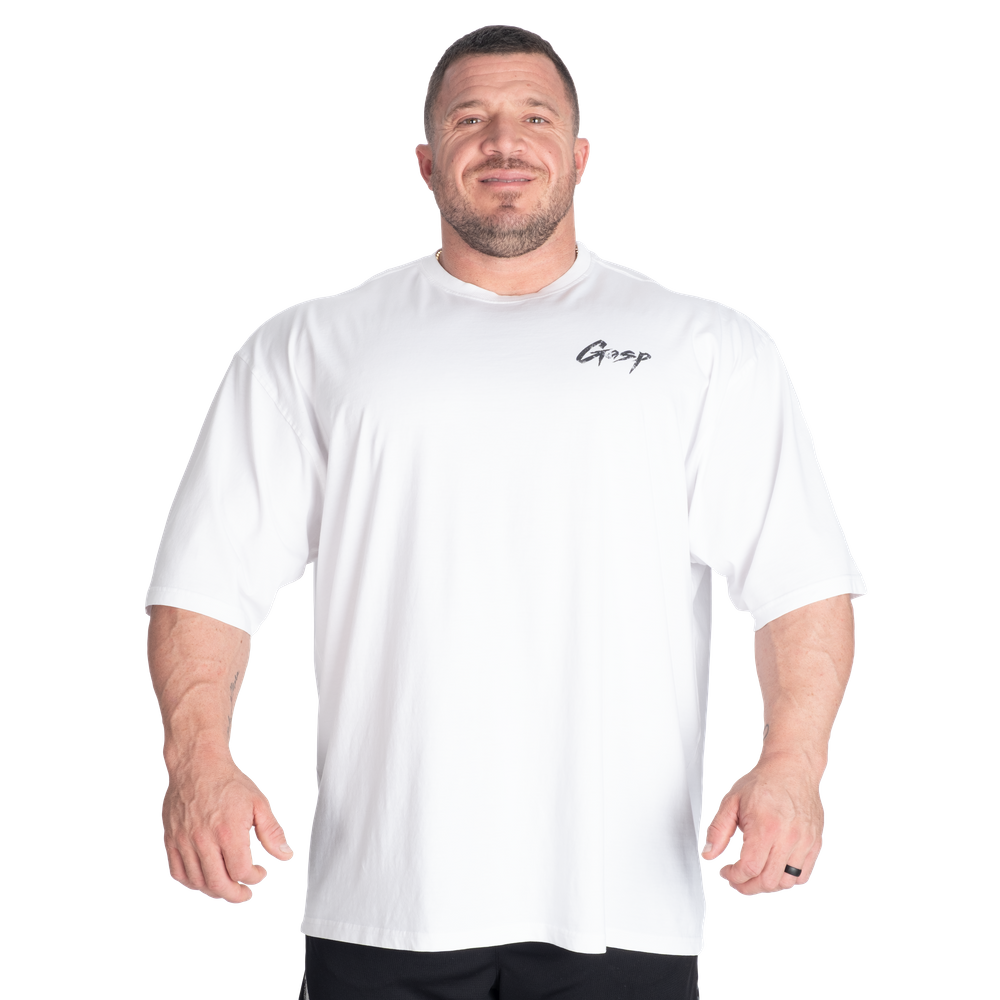 Washed Iron Tee