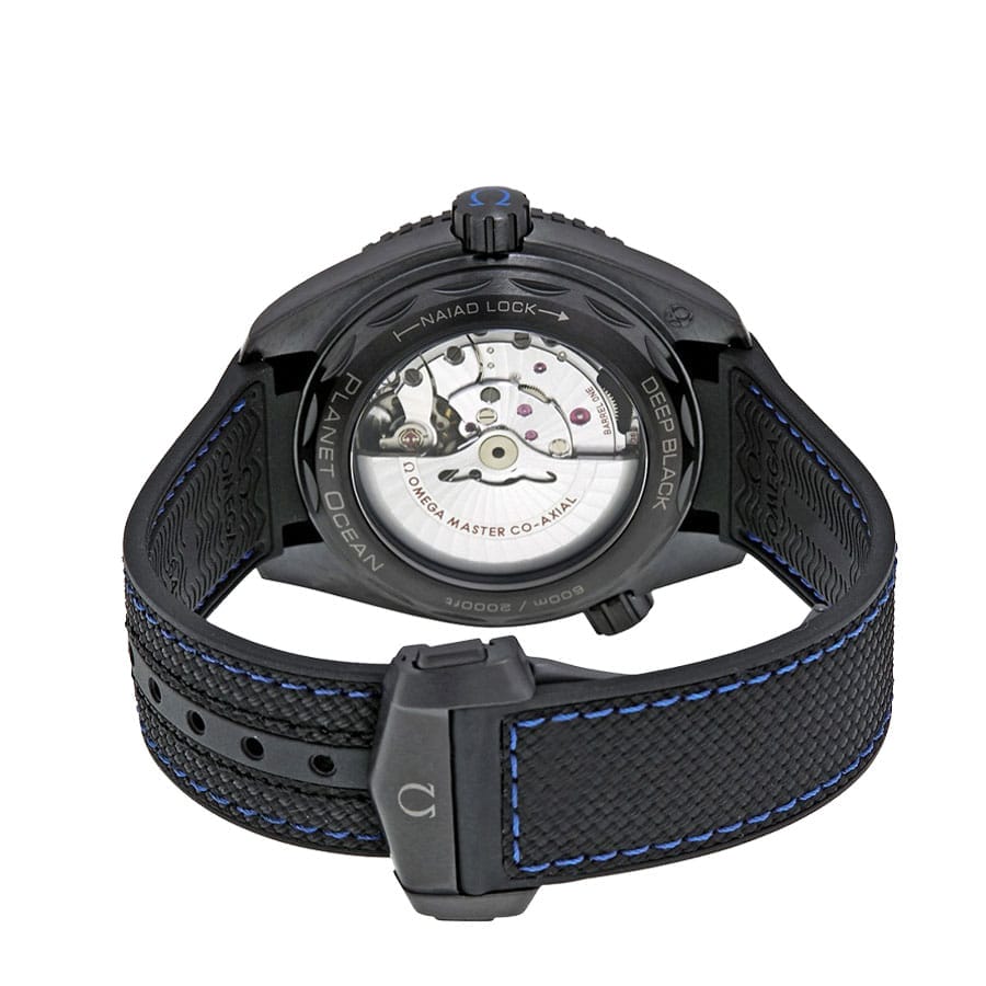 Omega Seamaster 600m Blue Replica