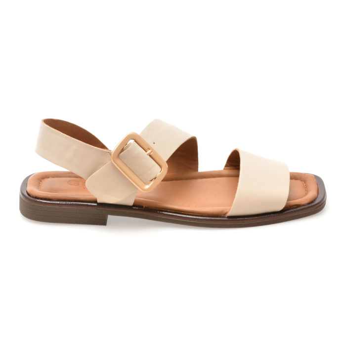Sandale GRYXX bej, 5001690, din piele naturala