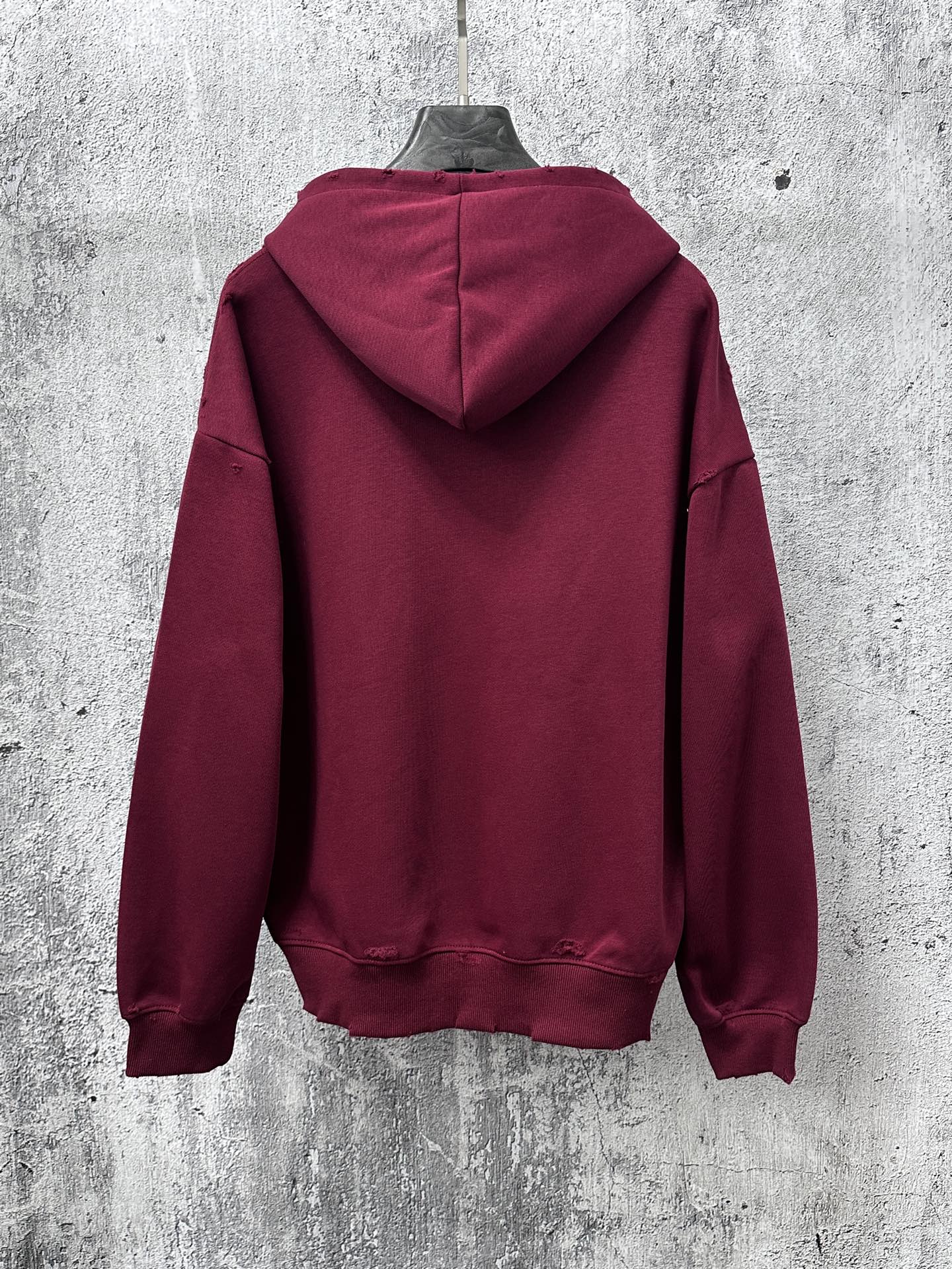 Balenciaga Unisex Sweatshirt Size S-XL