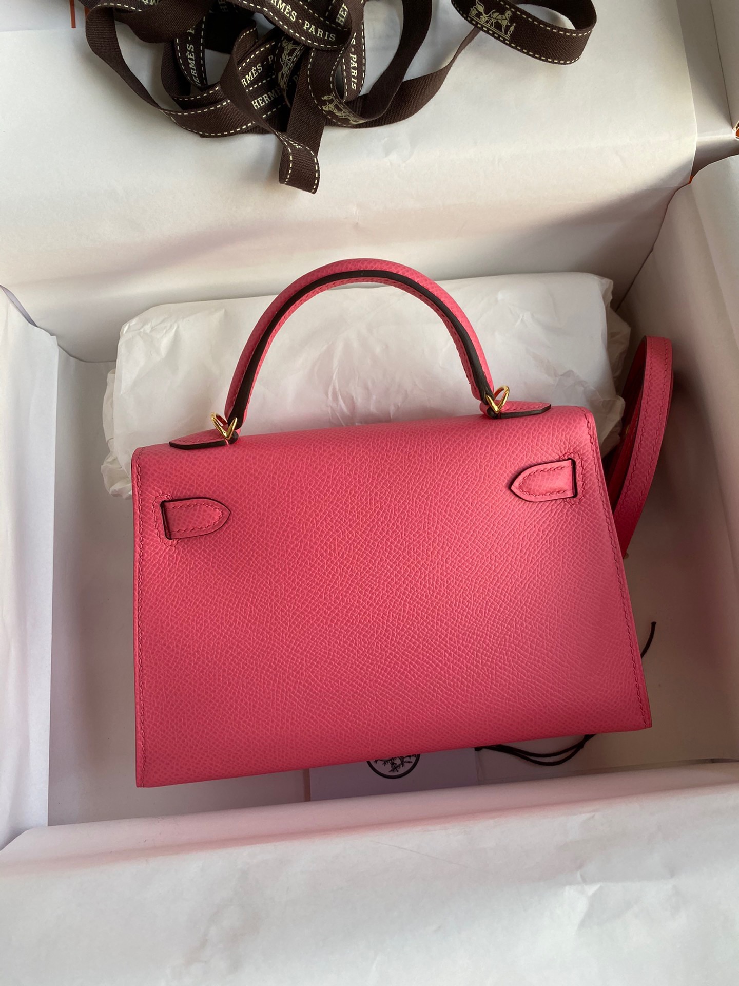 Hermes Kelly2 Mini 19