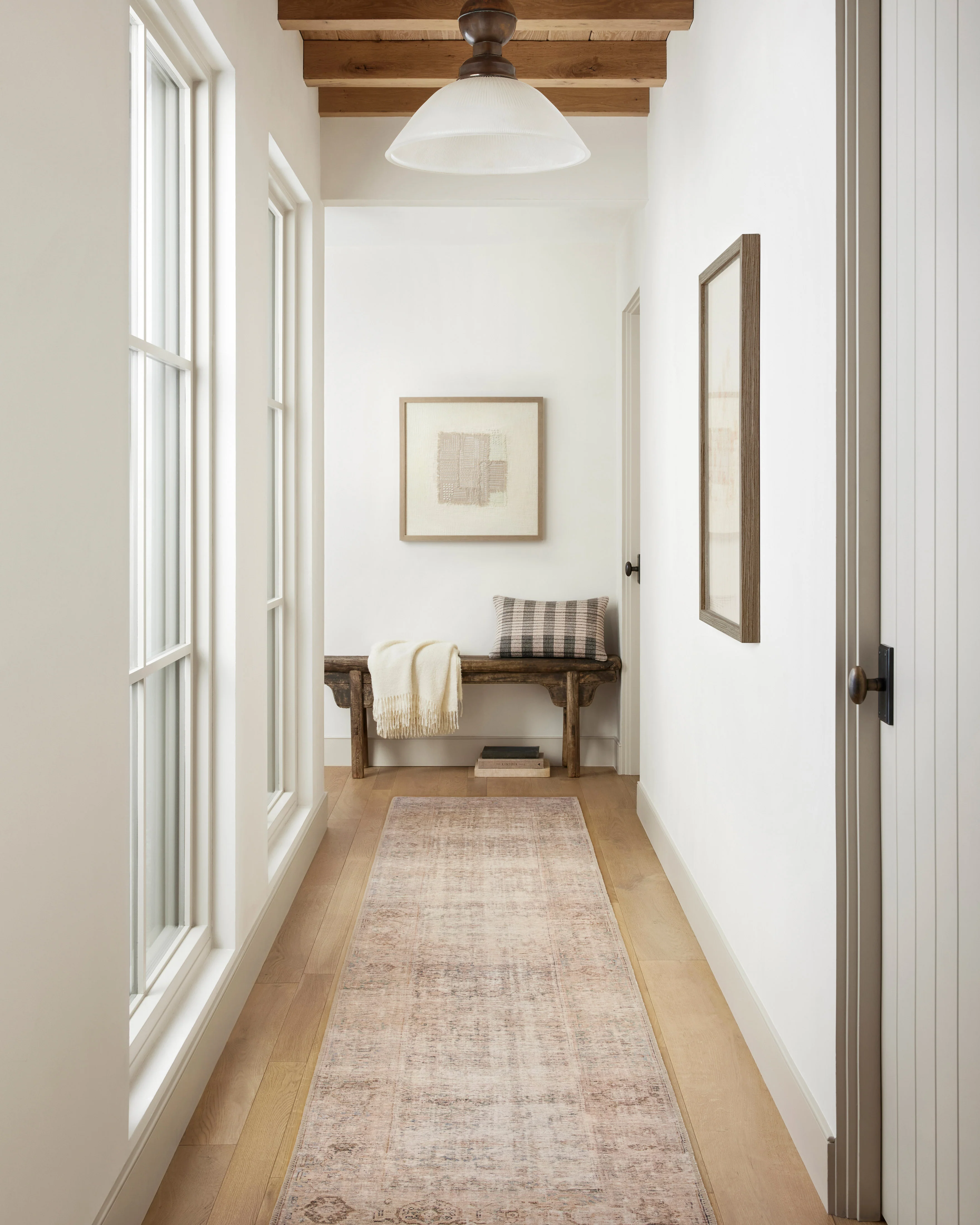 Georgie GER-02 Ocean / Sand Area Rug