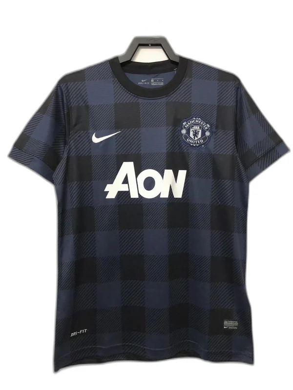 Manchester United 13/14 II Away Jersey - Retro Version