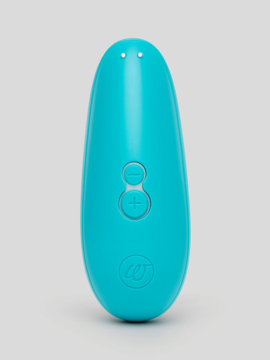 Womanizer Starlet 3 Rechargeable Clitoral Suction Stimulator