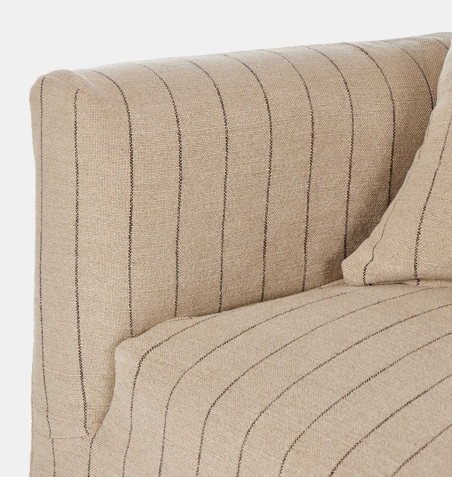 Lowell Slipcover Sofa 96