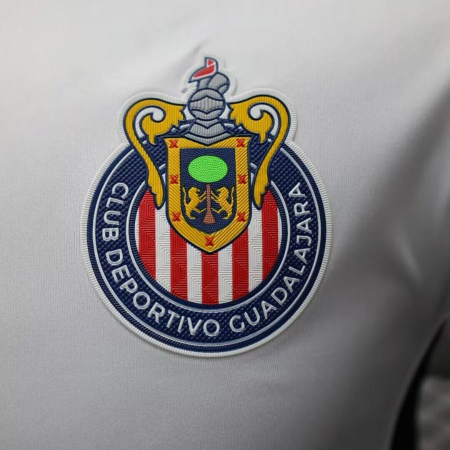 Chivas de Guadalajara Away Authentic Player 2024/25 - Slim Fit