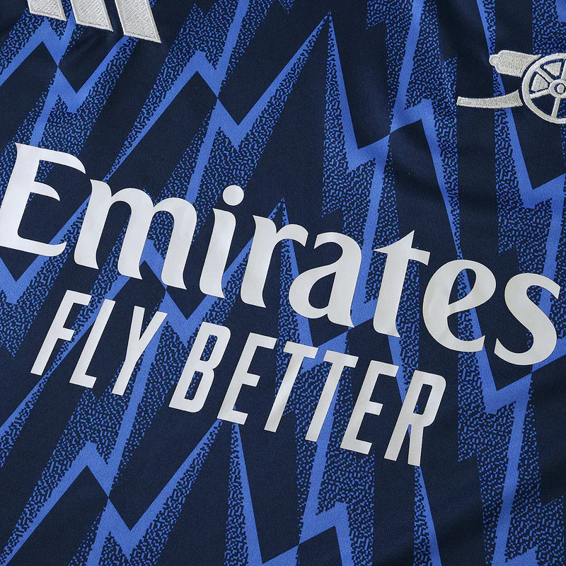 Combo Arsenal Home + Away Jerseys 2025/2026