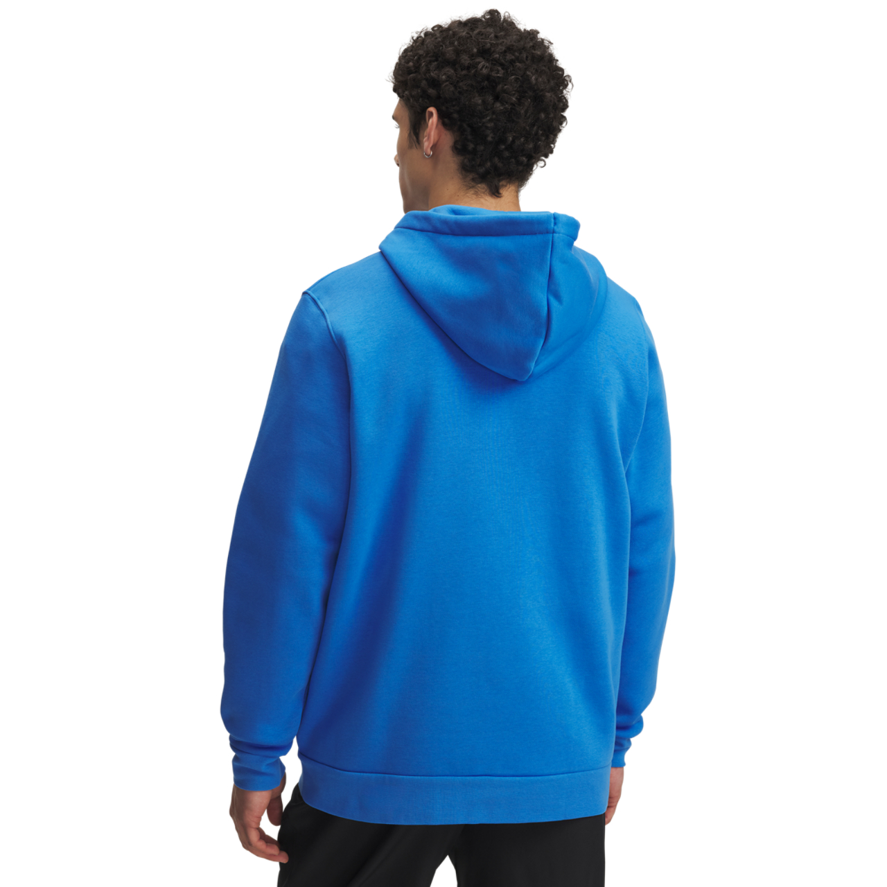 Under Armour Essential Fleece Full-Zip Hoodie