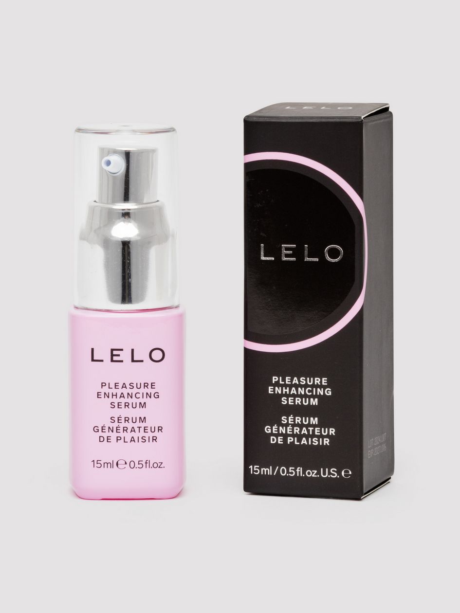 Lelo Pleasure Enhancing Serum Clitoral Stimulating Gel 15ml