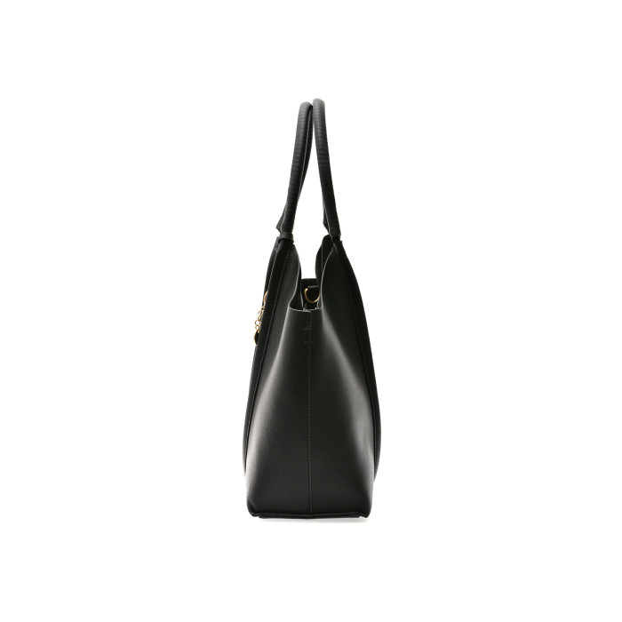 Geanta ALDO neagra, KYLINIA 006, din piele ecologica