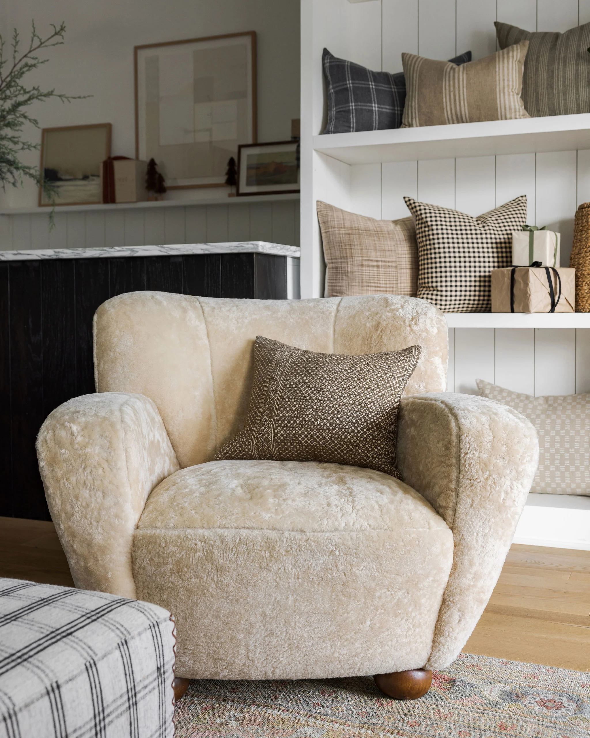 Lewis Armchair