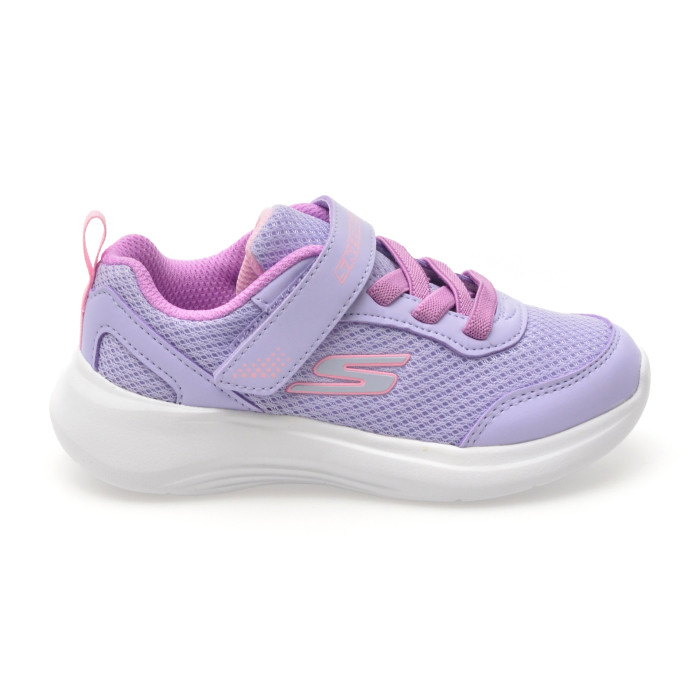 Pantofi sport SKECHERS mov, SELECTORS, din material textil
