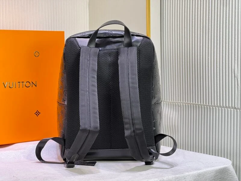 Louis Vuitton Monogram Shadow Racer Backpack