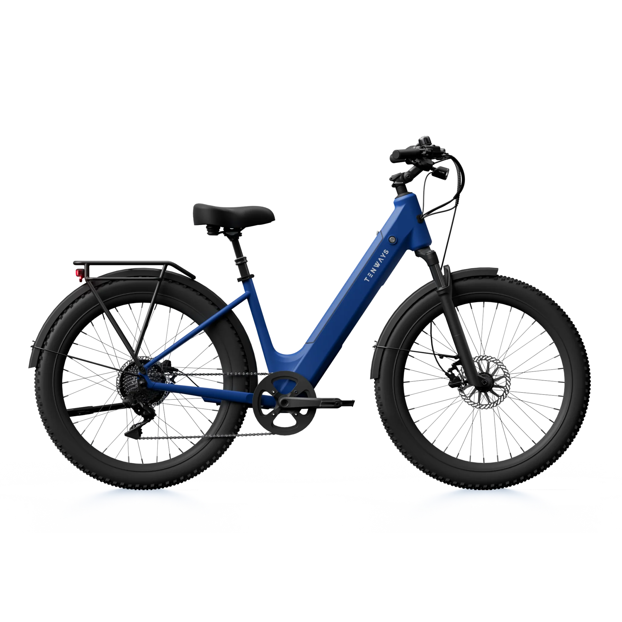 Cruiser E-bike