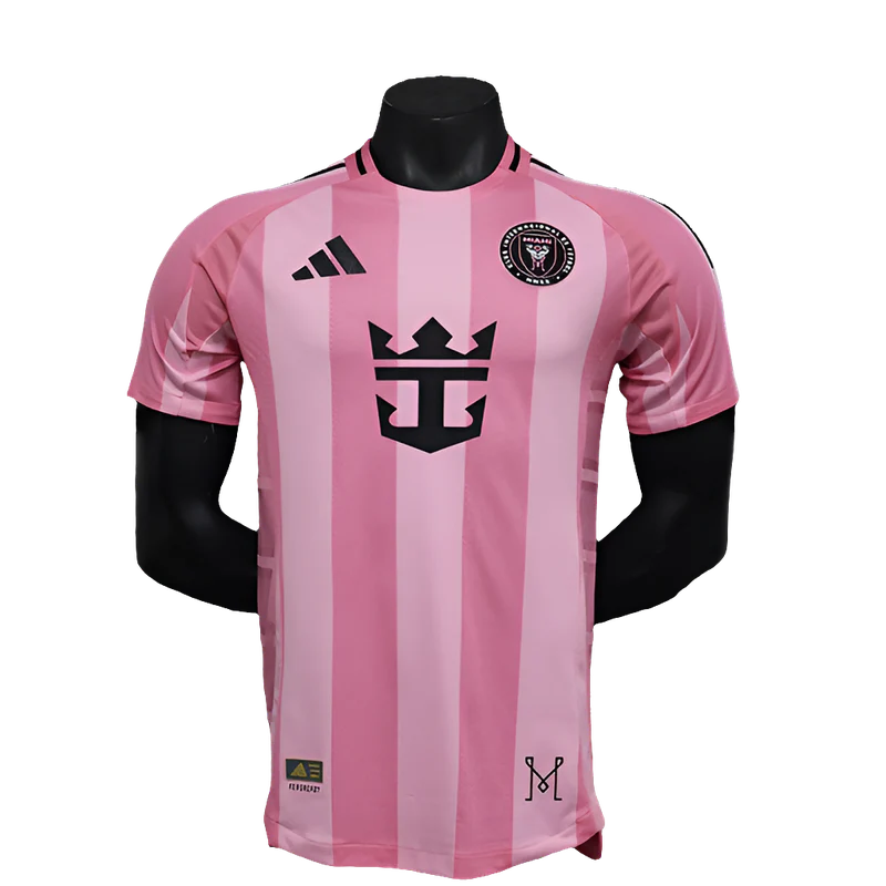 Inter Miami CF 25/26 I Home Jersey - Player Version