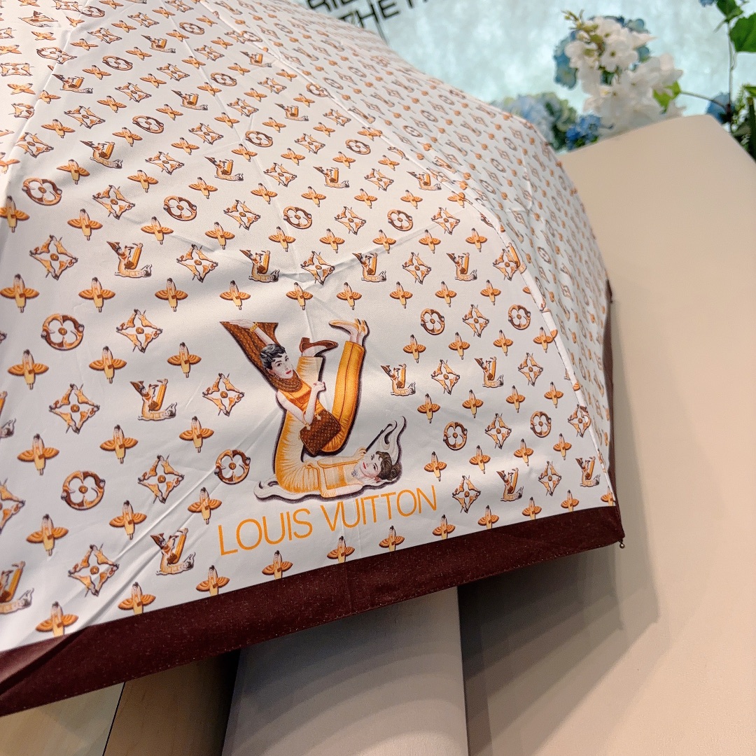 Louis Vuitton Umbrella
