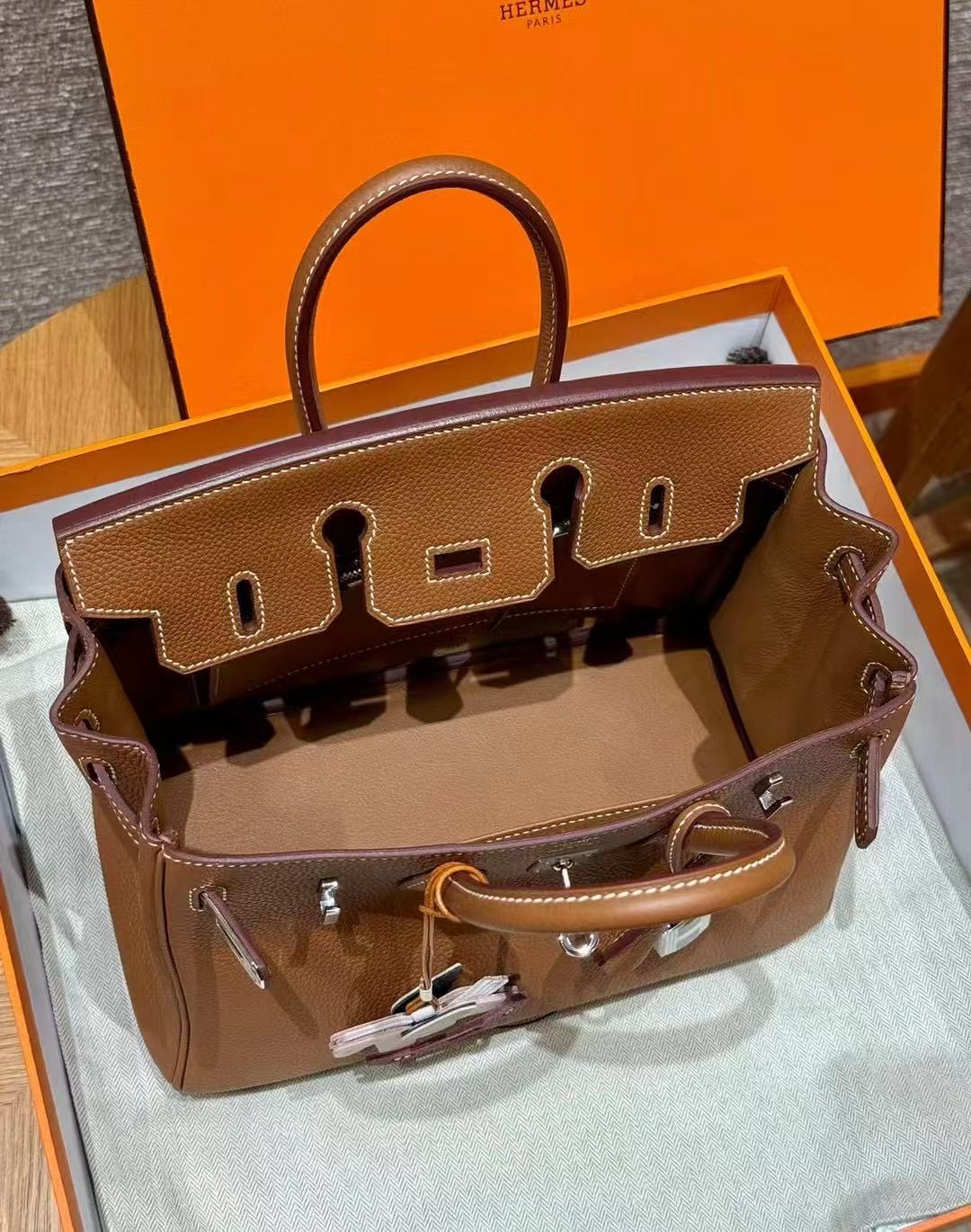 Hermes Birkin  25-30 TOGO