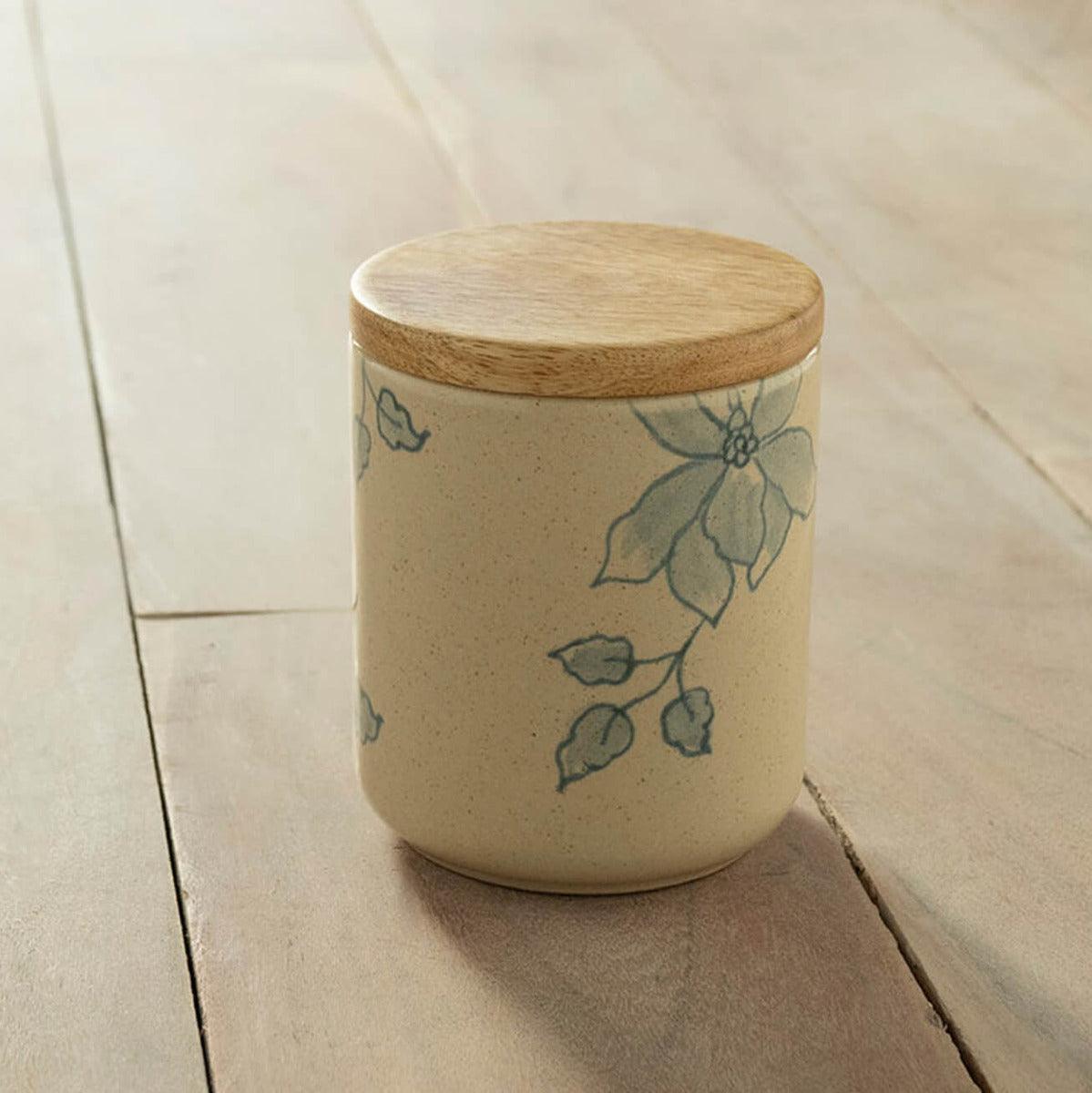 Ceramic Jar Small