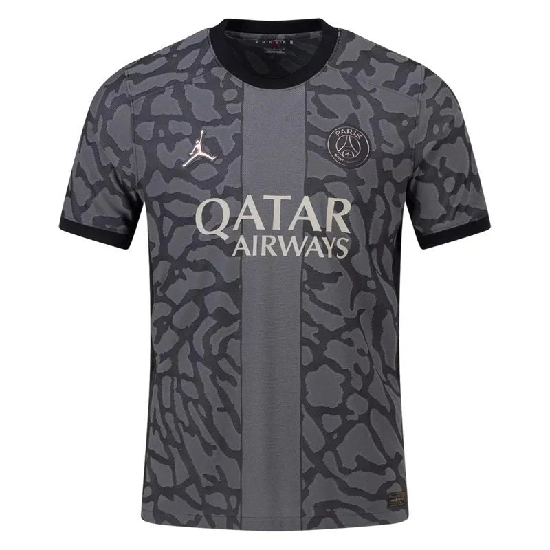 Paris Saint-Germain (PSG) 23/24 III Third Jersey - Player Version