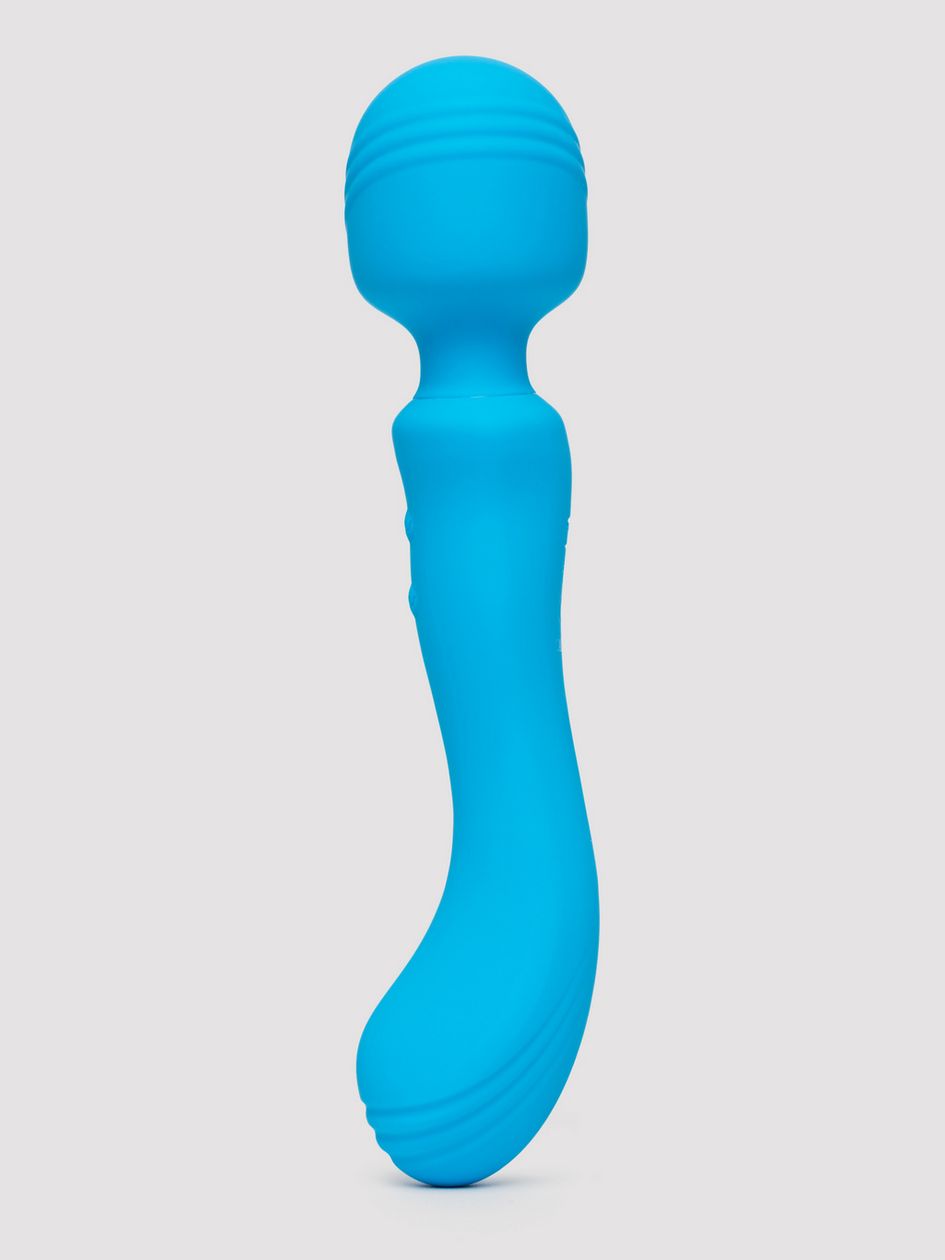 Rumbler Extra Powerful Double Ended Multifunction Wand Vibrator