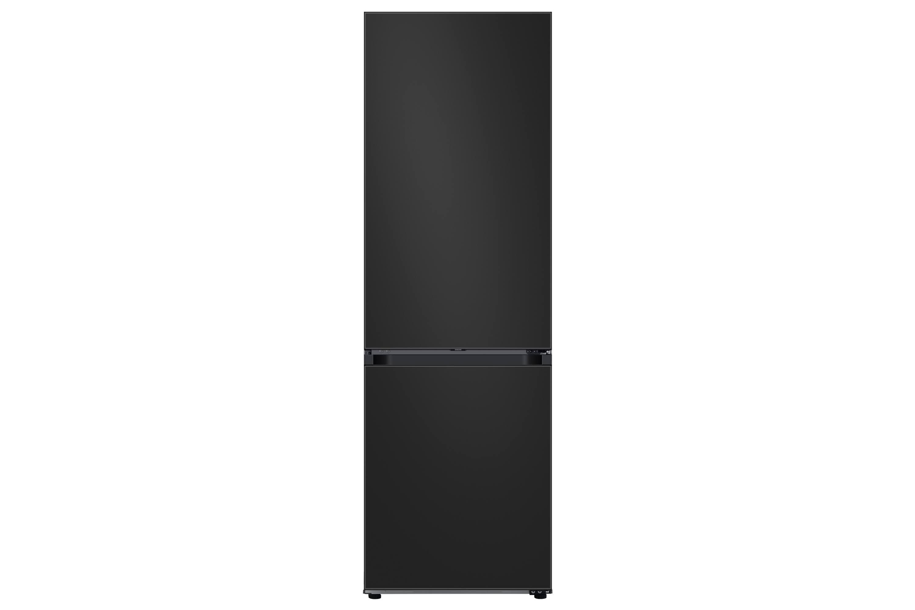 Samsung RB34A7B5DAP fridge-freezer Freestanding 344 L D Beige, Navy