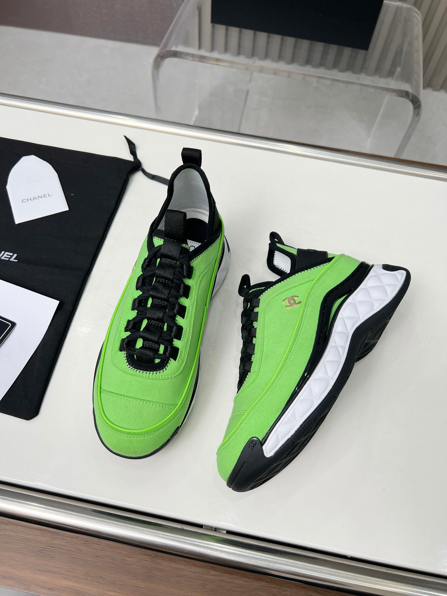 Chanel 2023fw New Sneaker size 36-46