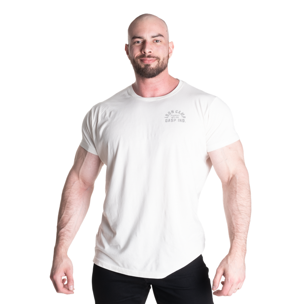 Throwback tee V2