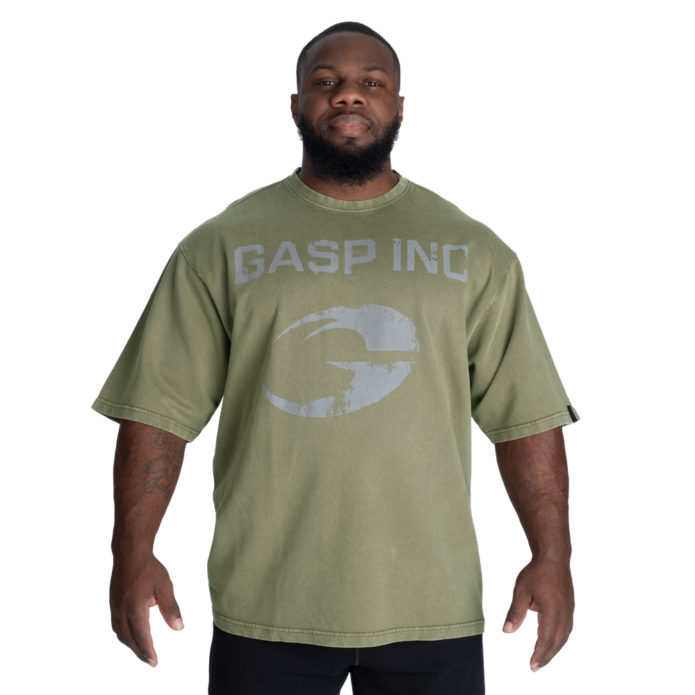 89 Terry Iron Tee
