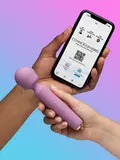 Svakom Emma Neo Mini App Controlled Wand Massager