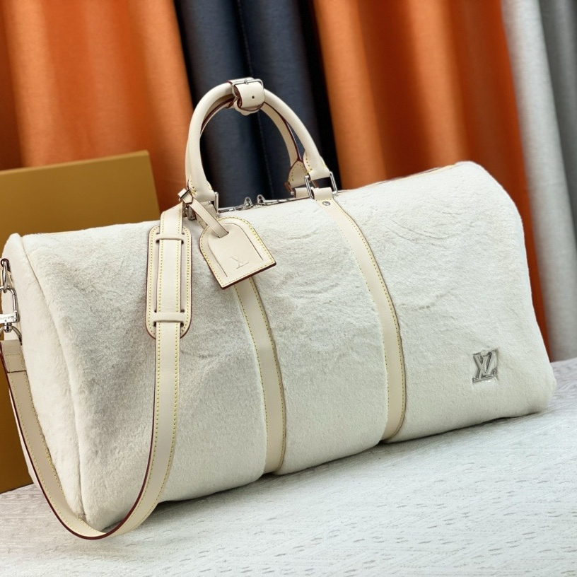 Louis Vuitton Keppall Travel Bags 50*29*23cm