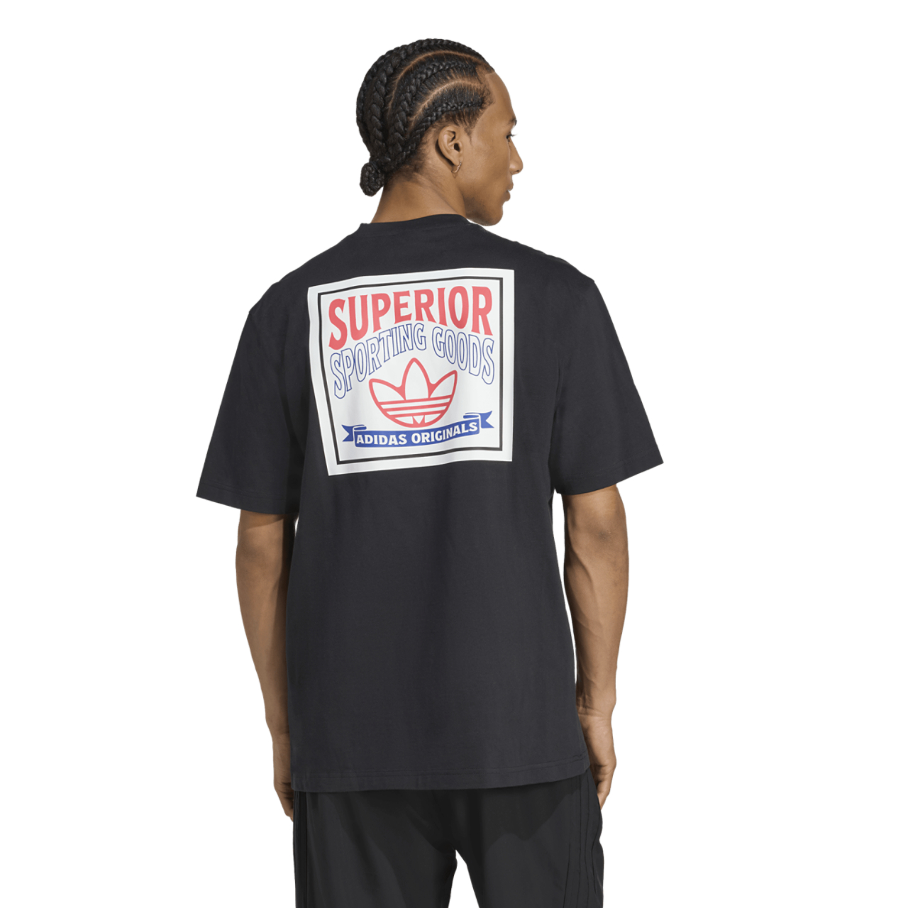 adidas Originals Wabash Loose T-Shirt