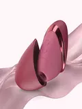 Womanizer Next Liberty Bordeaux Clitoral Suction Stimulator