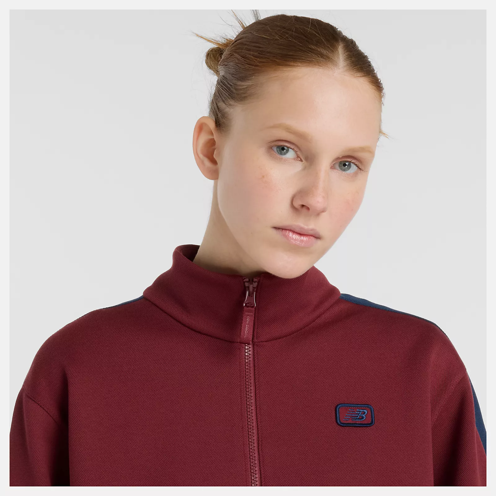 Post Season Pique Track Jacket