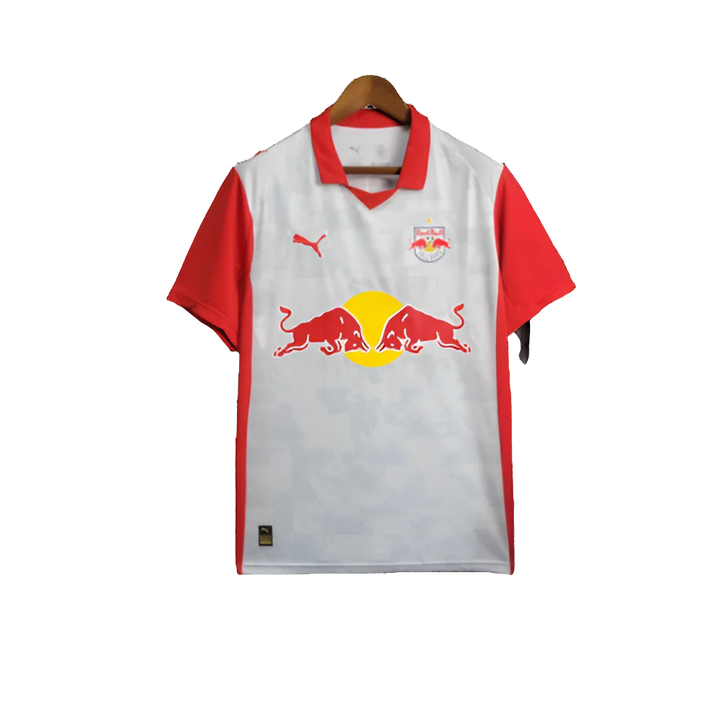 RedBull Salzburg 25/26 I Home Jersey - Fan Version