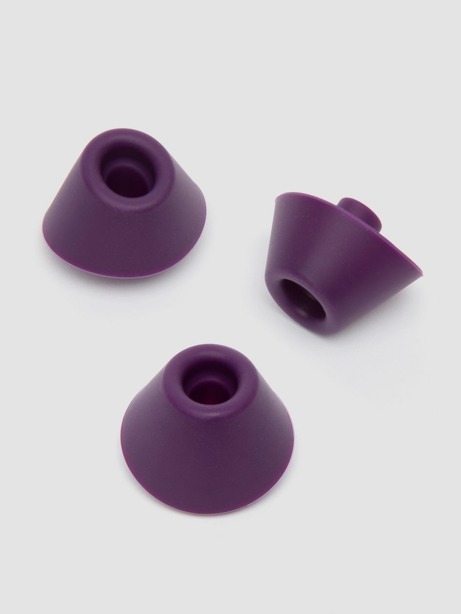 Womanizer X Lovehoney InsideOut Replacement Heads (3 Pack)