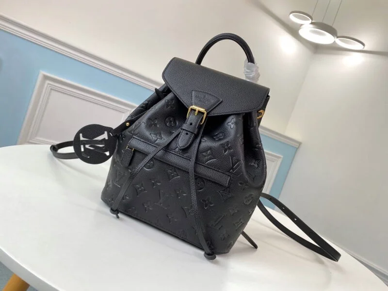 Louis Vuitton Montsouris Backpack M45205
