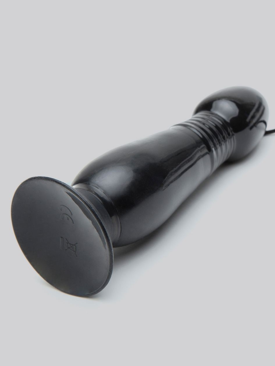 Booty Blaster 10 Function Thrusting Vibrating Butt Plug