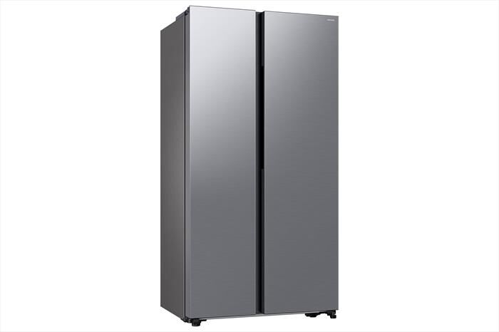 SAMSUNG - Frigorifero side by side RS57DG400EM9EF Classe E-Metal Inox