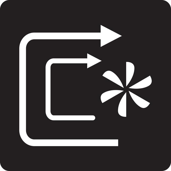 GLEM GAS - Forno incasso elettrico GFD997IX-S6 Classe A-Acciaio Satinato