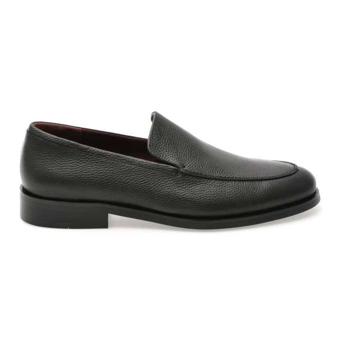 Mocasini eleganti ALDO negri, FABIO 001, din piele naturala