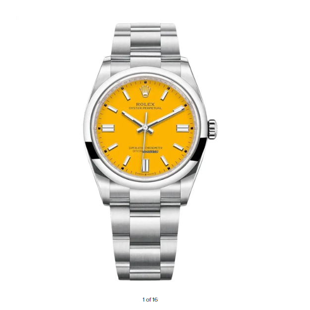 Oyster Perpetual 41mm