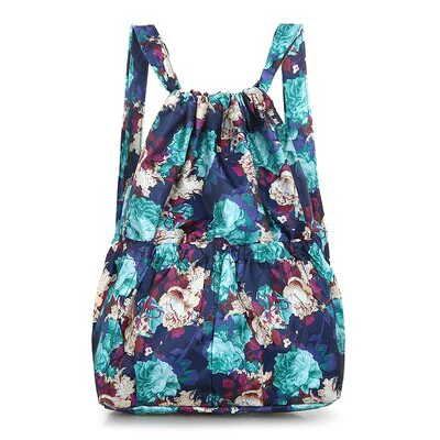 Flowers Shoulder Bag
