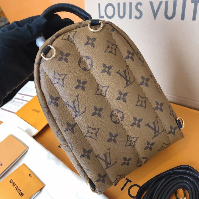 Louis Vuitton Palm Springs Mini M44872