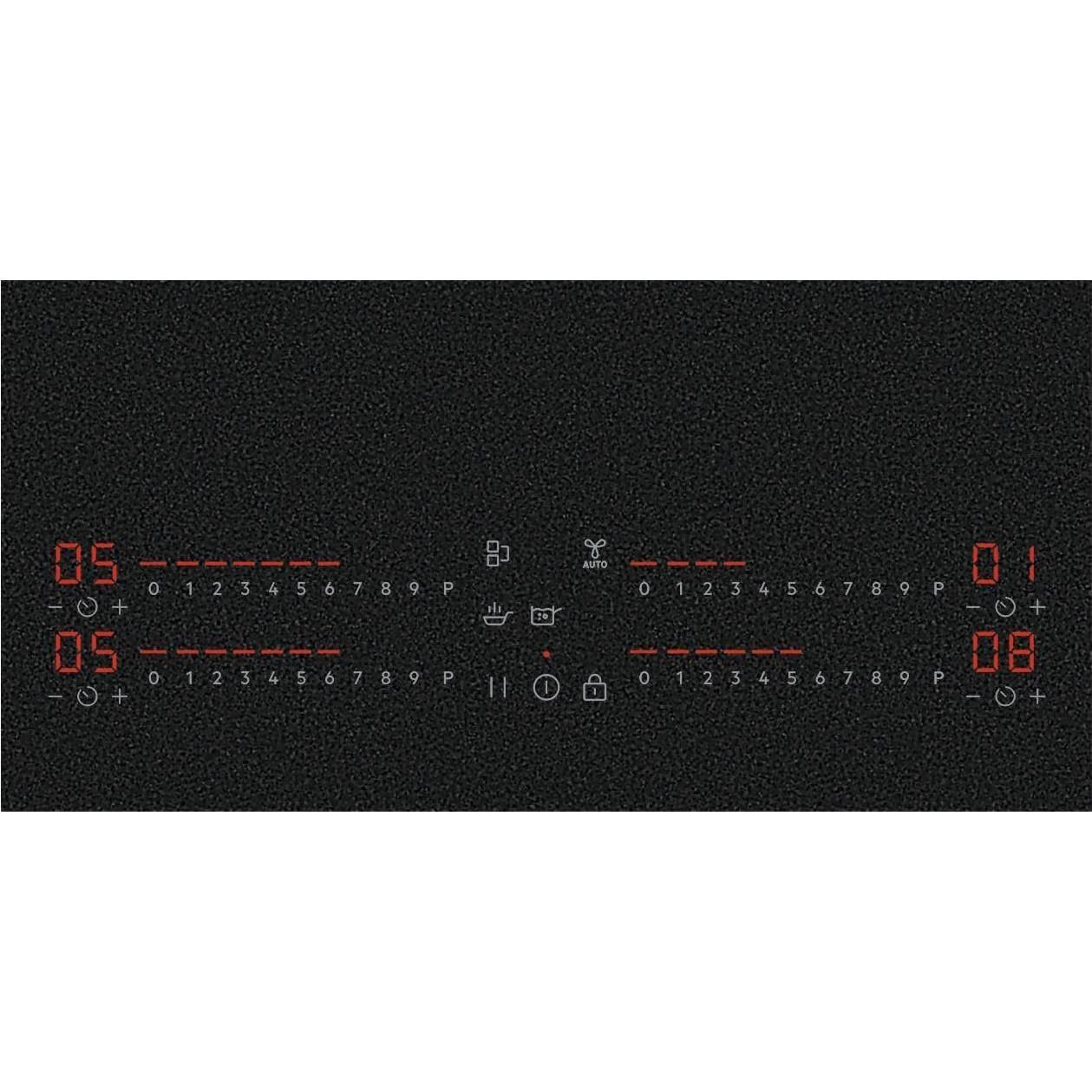 AEG Piano a induzione TI64IB30IZ nero