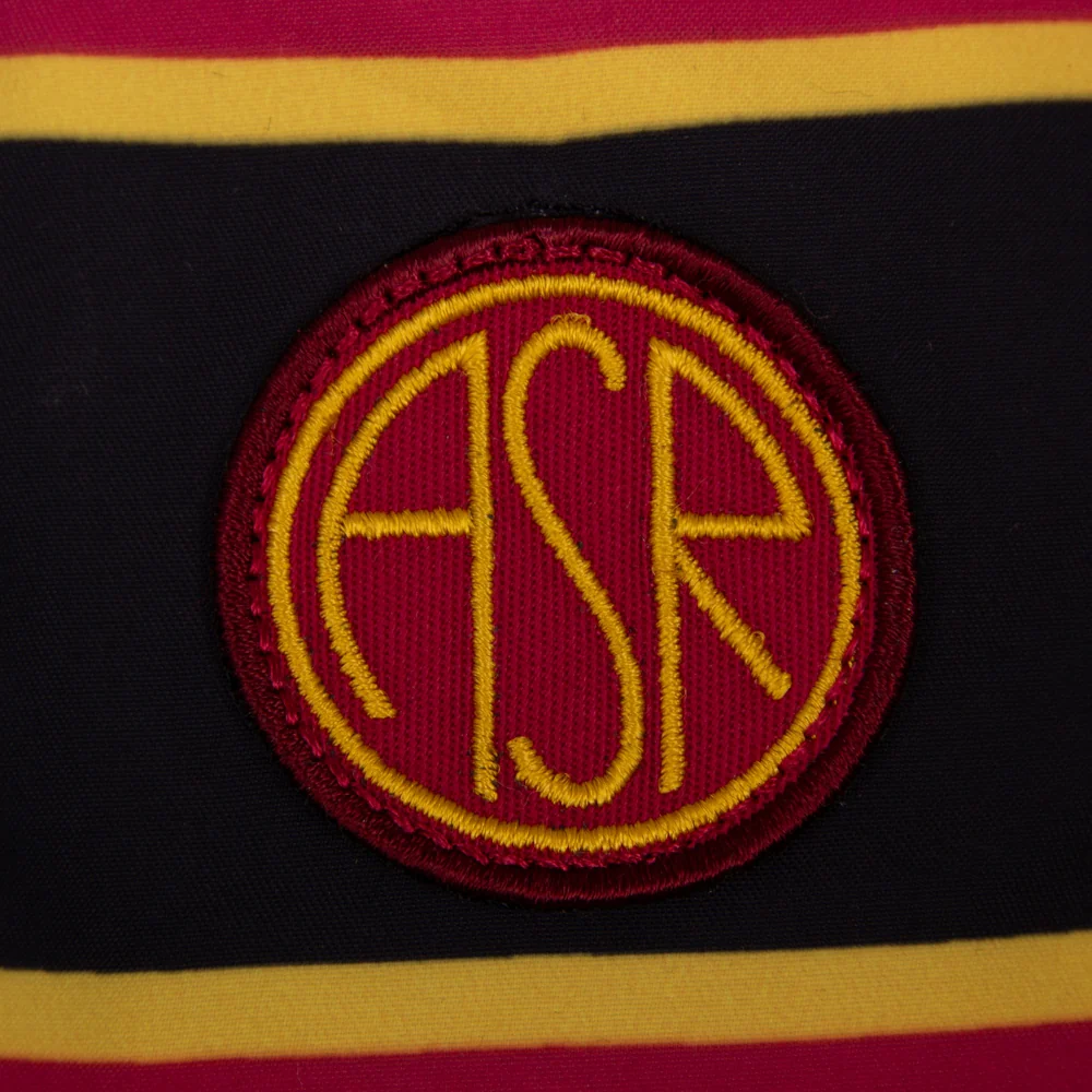 AS Roma Black Bucket Hat