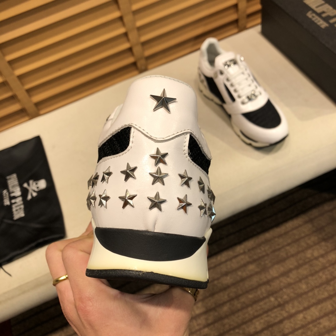 Philipp Plein Mens Outdoor Sneakers Shoes 38 - 44