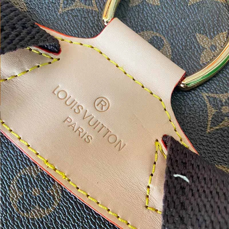 Louis Vuitton Montsouris Gm/Pm/Bb M51135