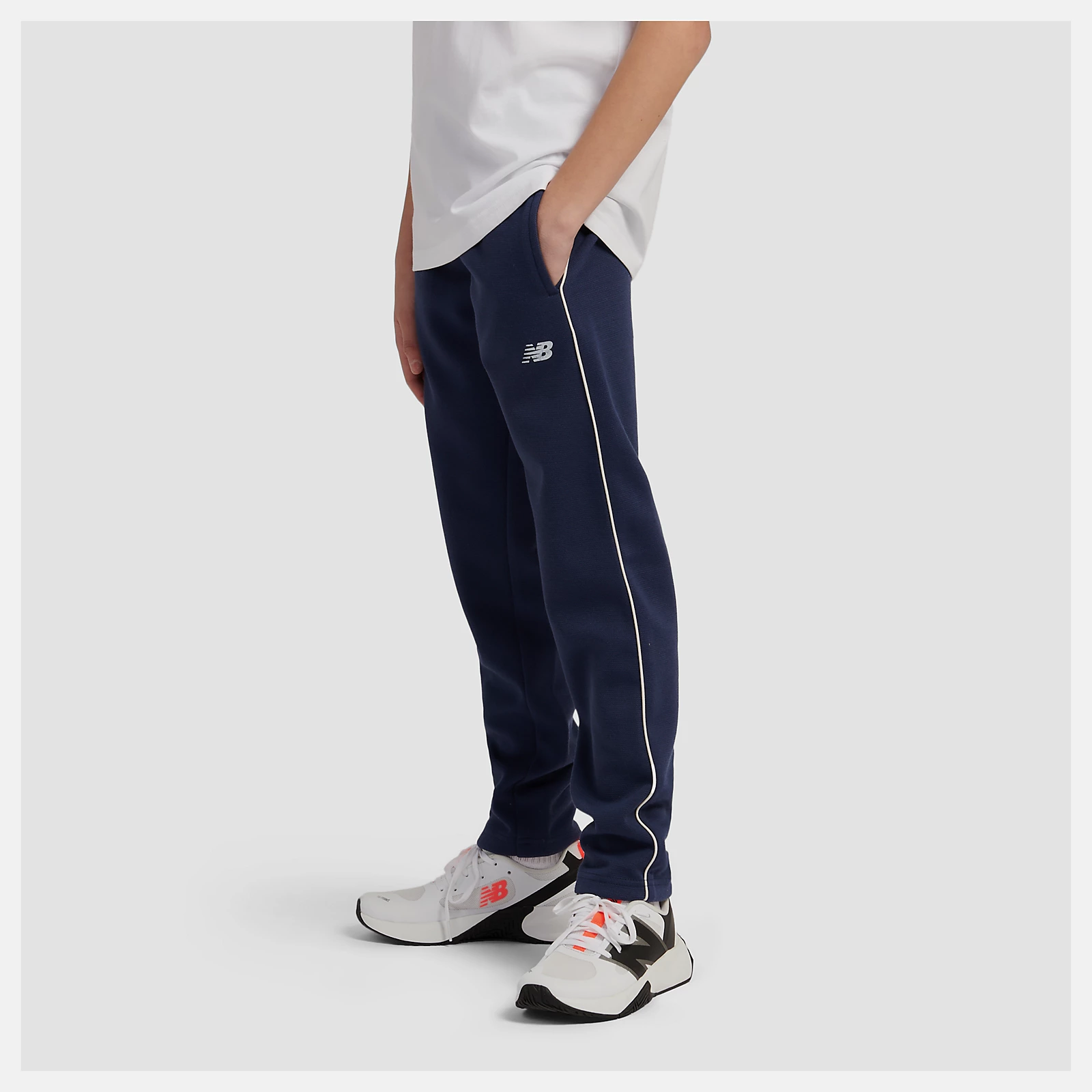Double Knit Track Pant