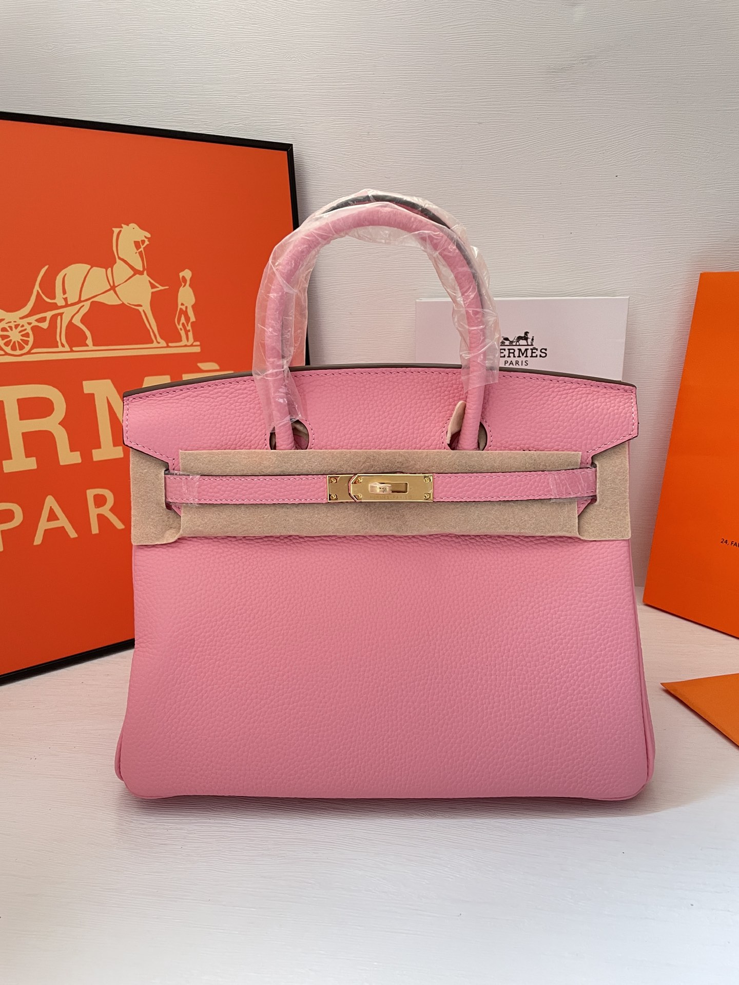Hermes Birkin  25-30 TOGO